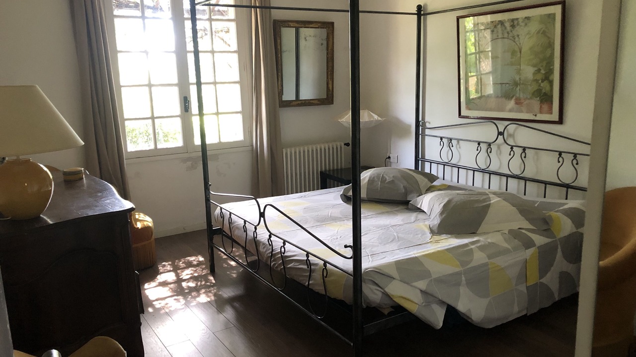 Photo of Bedroom in Quartier des Espesses