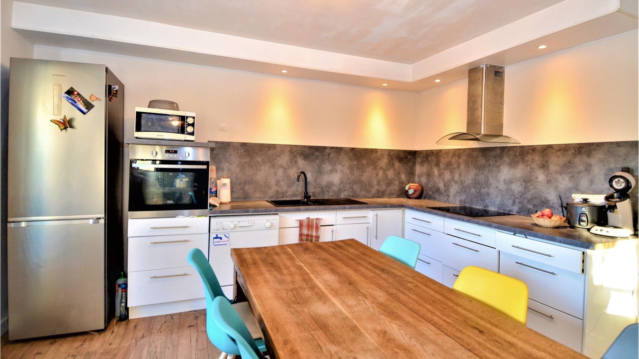 Photo of Kitchen in Saint-Quentin-la-Poterie