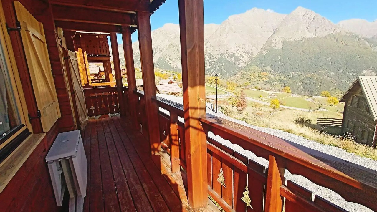 Photo of Patio Balcony in Reallon