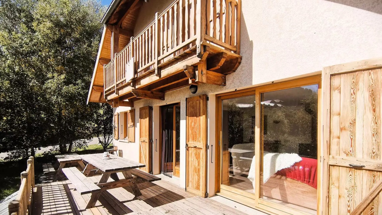 Photo of Patio Balcony in Reallon