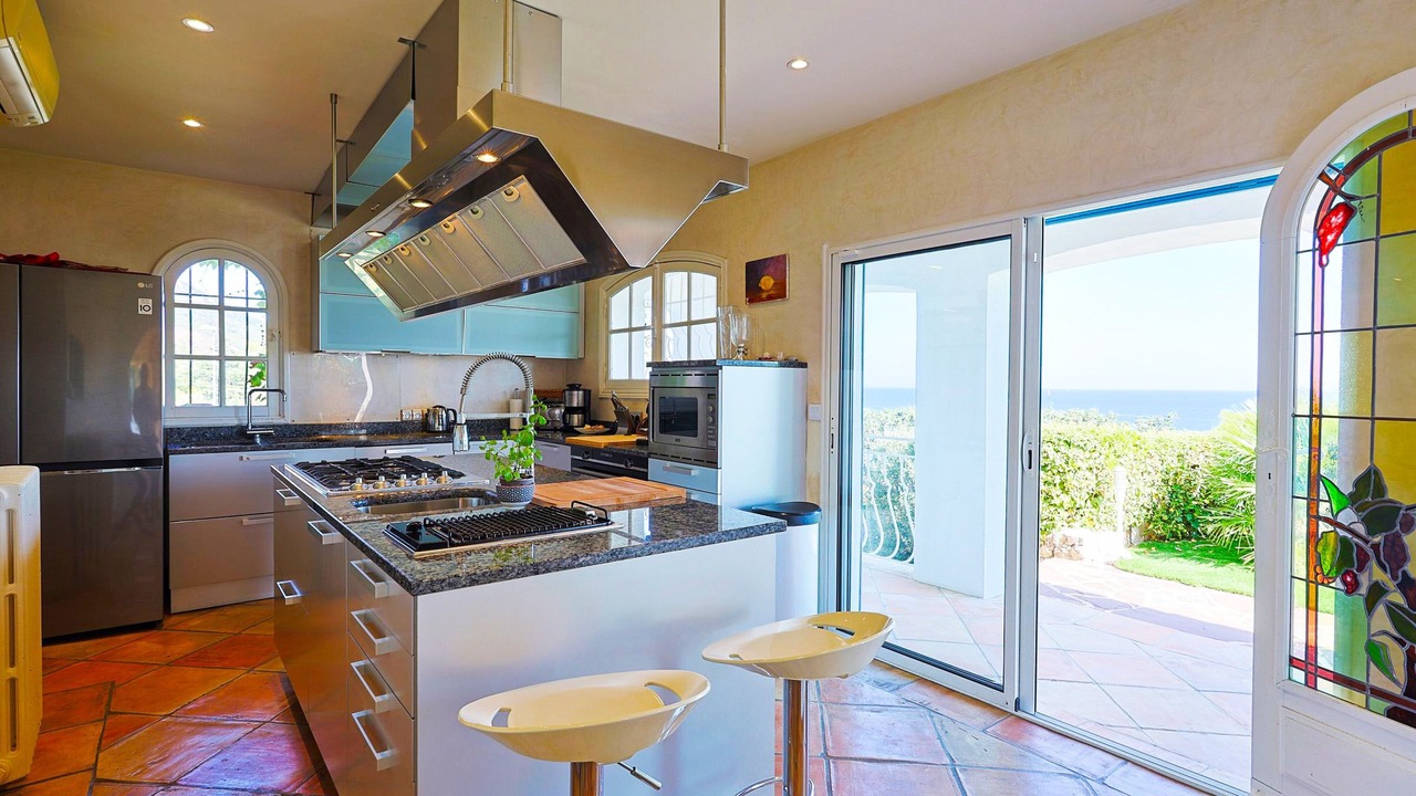 Photo of Kitchen in Antheor