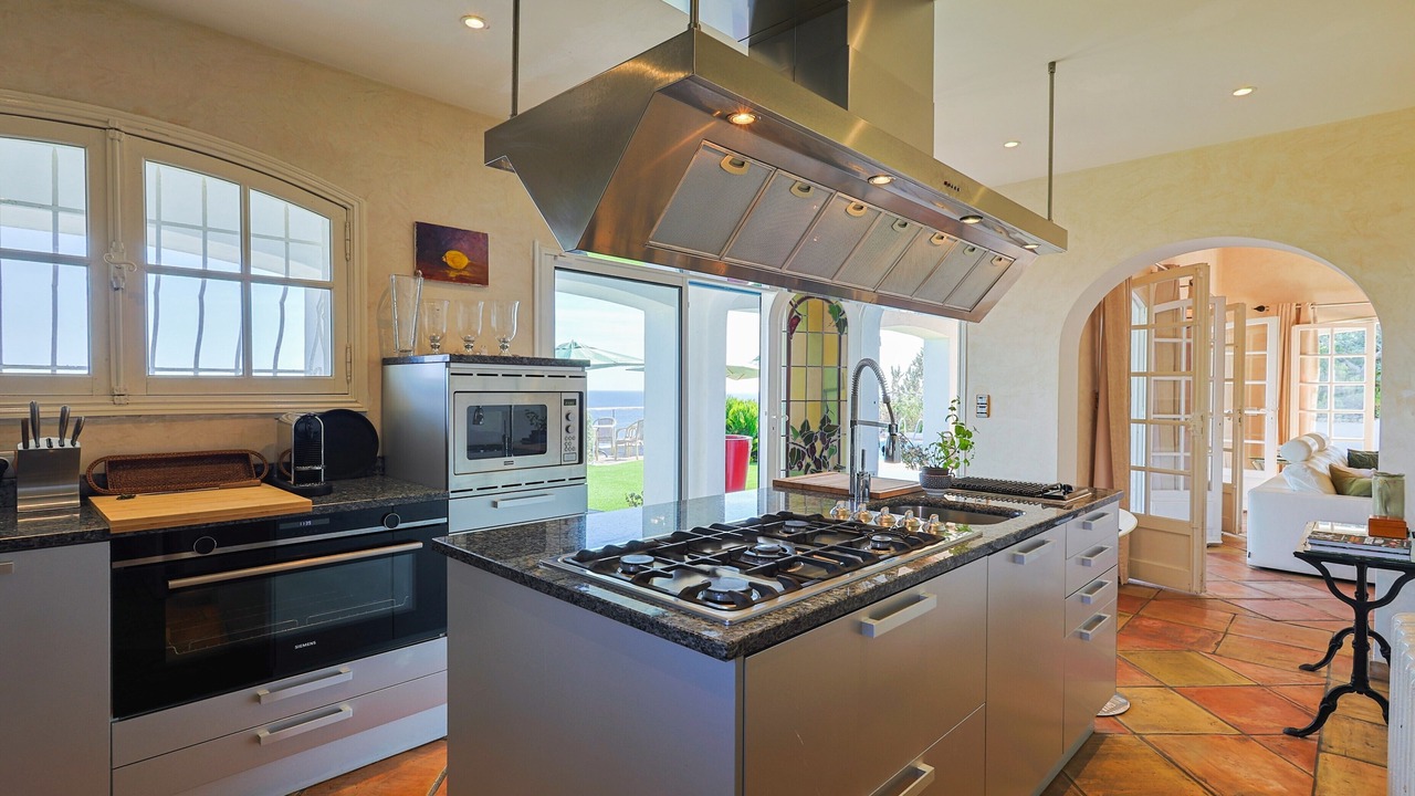 Photo of Kitchen in Antheor