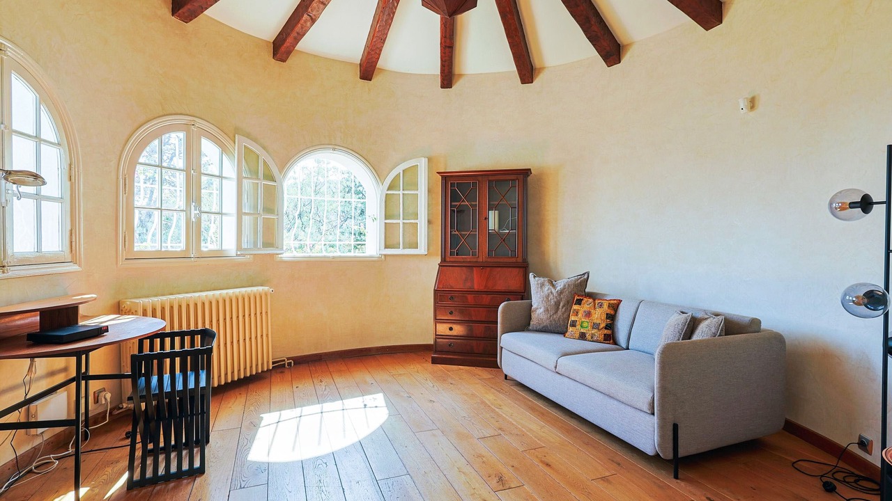 Photo of Livingroom in Antheor