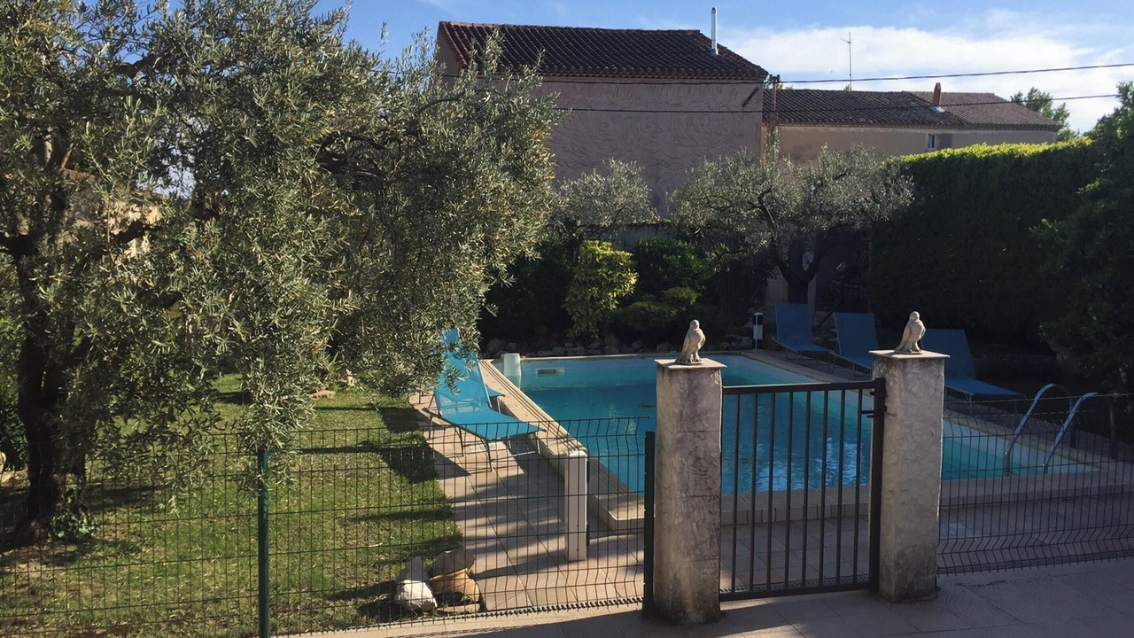 Photo of Outdoor in Maillane