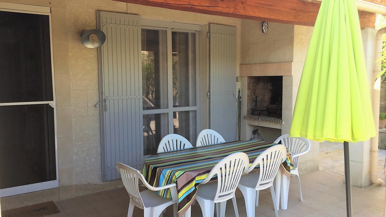 Photo of Patio Balcony in Maillane
