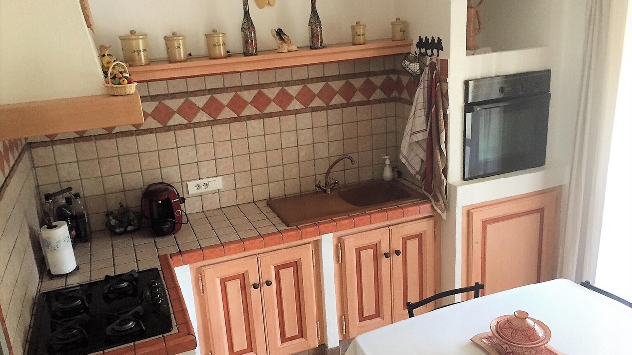 Photo of Kitchen in Maillane