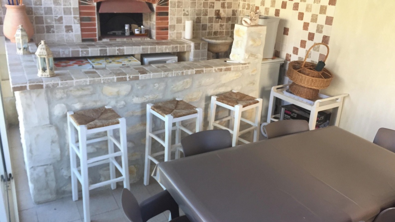 Photo of Kitchen in Maillane