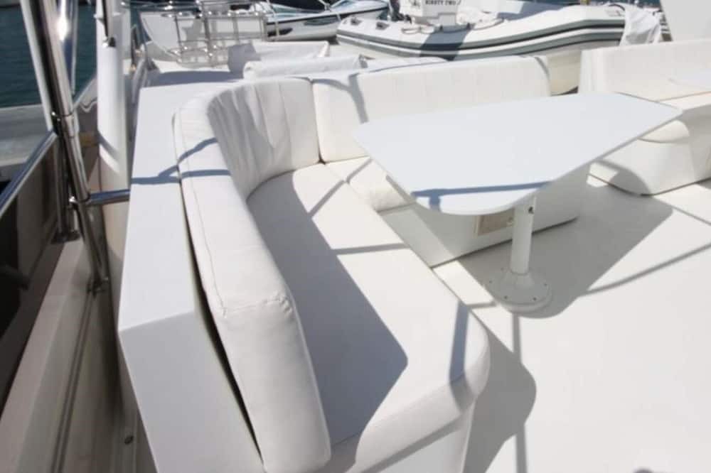 Photo of Patio Balcony in Saint-Tropez City Centre