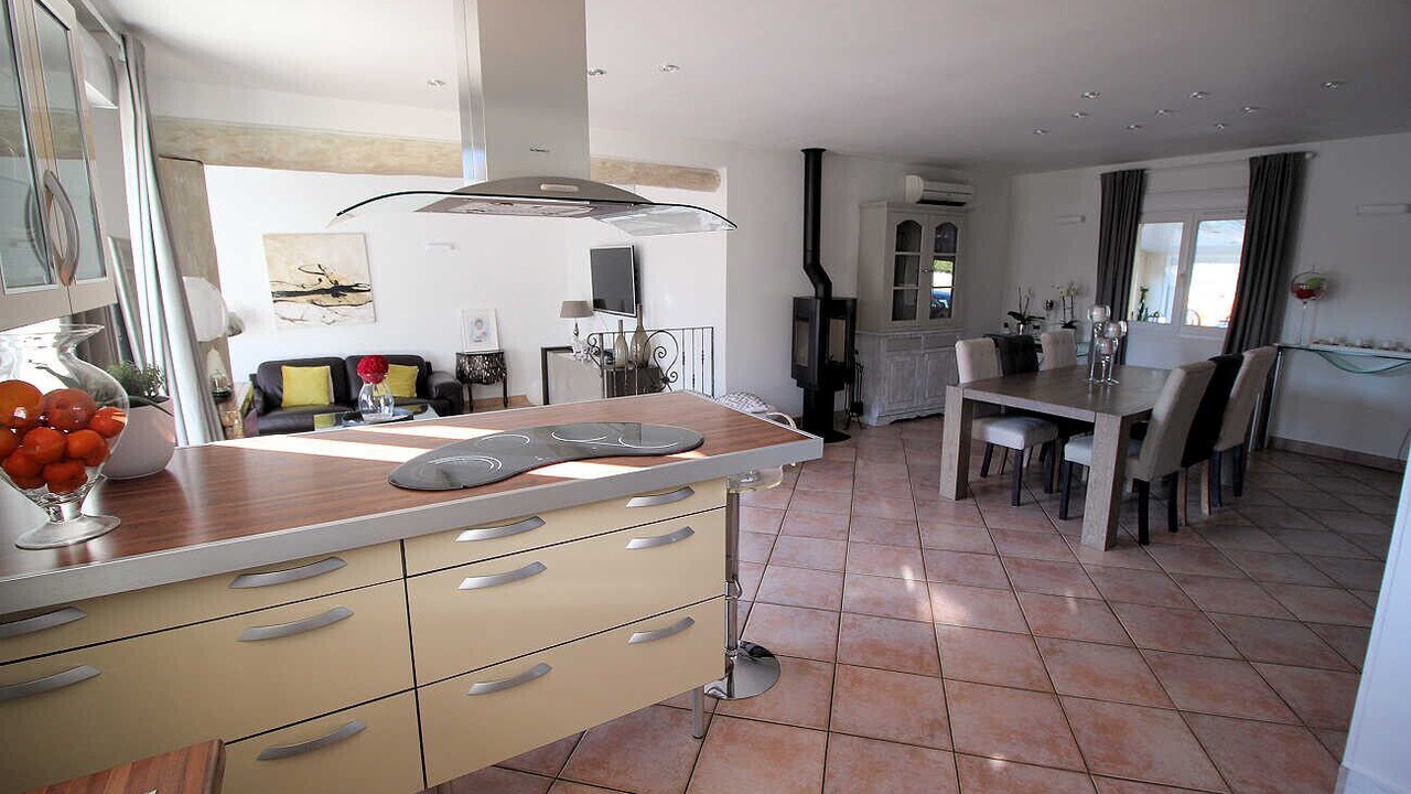 Photo of Kitchen in Salon-de-Provence