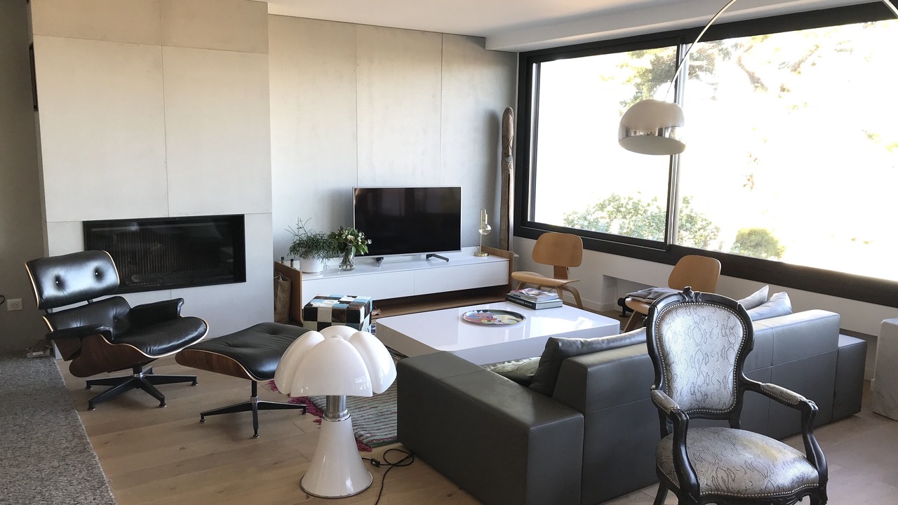 Photo of Livingroom in La Pointe Rouge