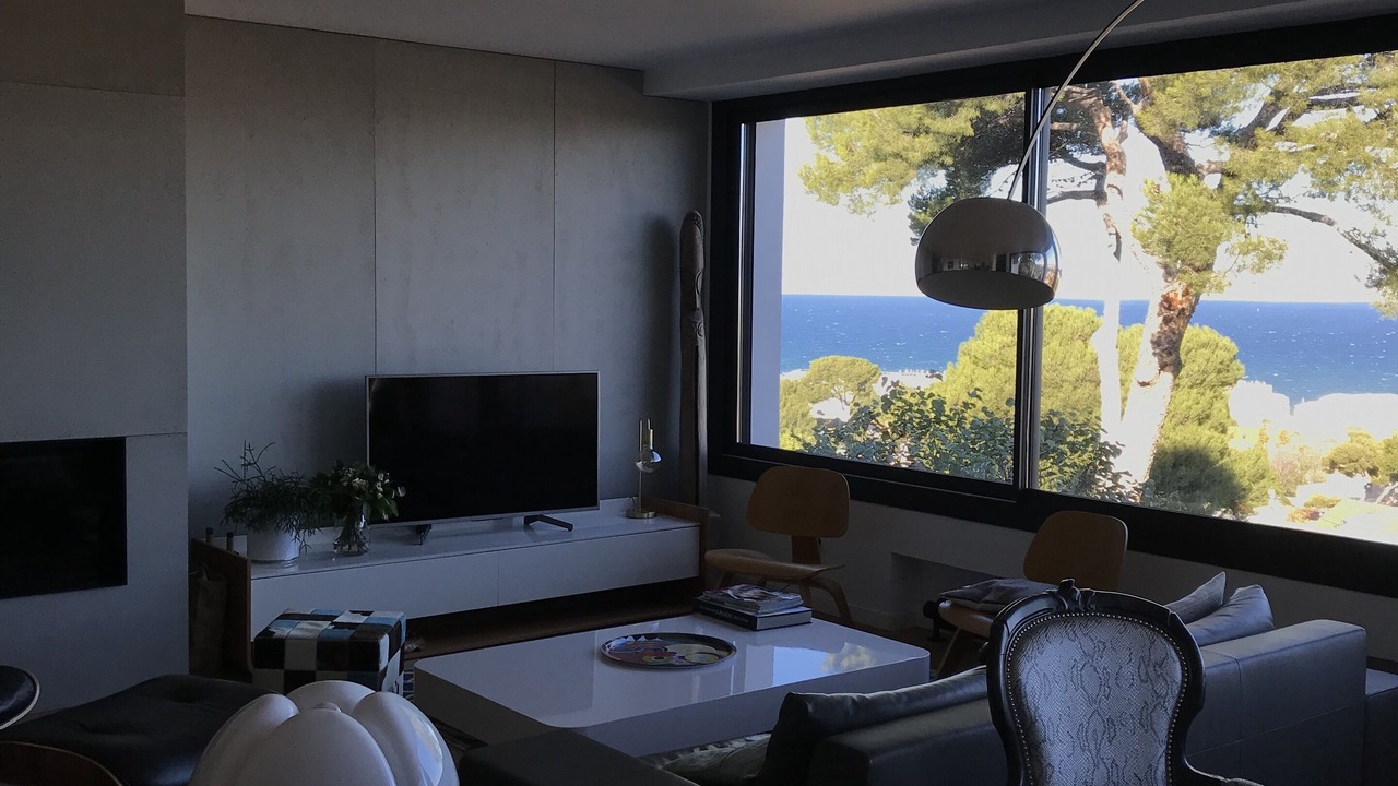 Photo of Livingroom in La Pointe Rouge