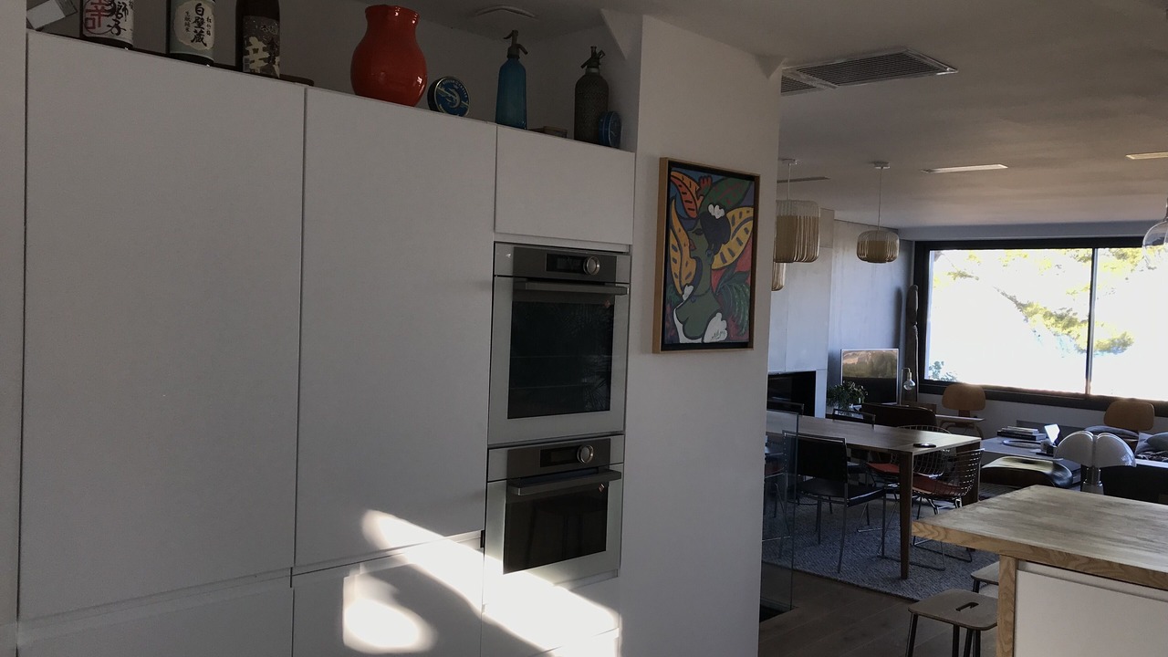 Photo of Kitchen in La Pointe Rouge