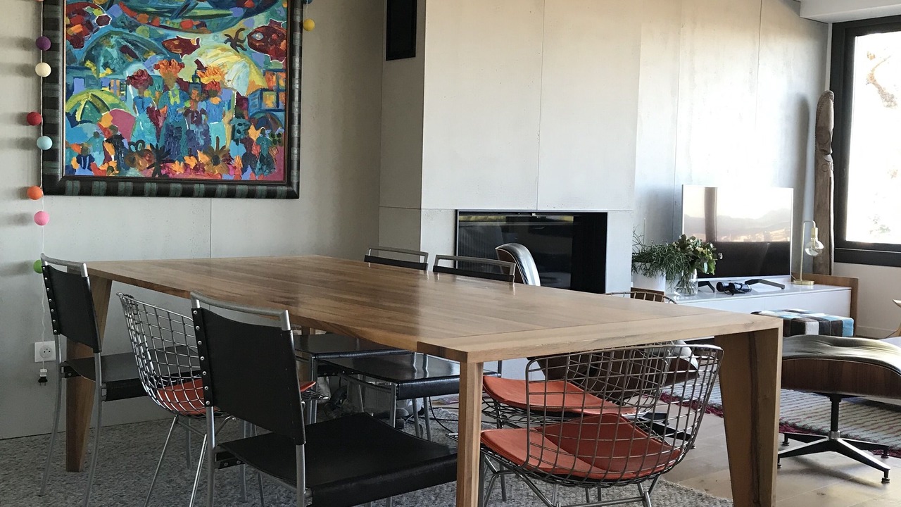 Photo of Kitchen in La Pointe Rouge