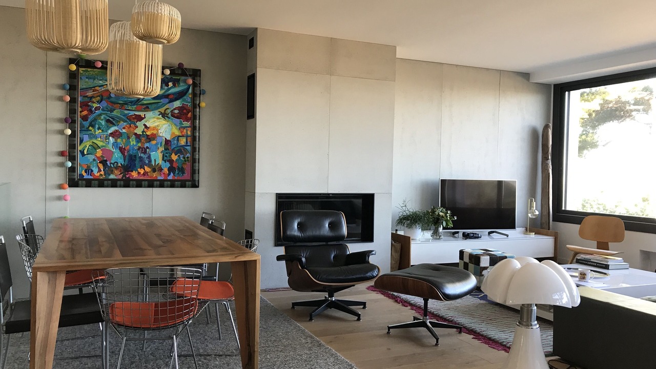 Photo of Livingroom in La Pointe Rouge