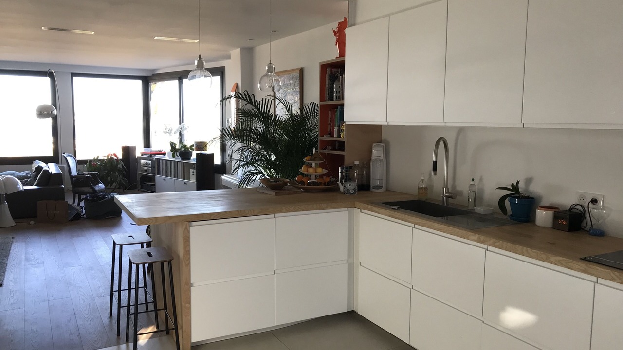 Photo of Kitchen in La Pointe Rouge