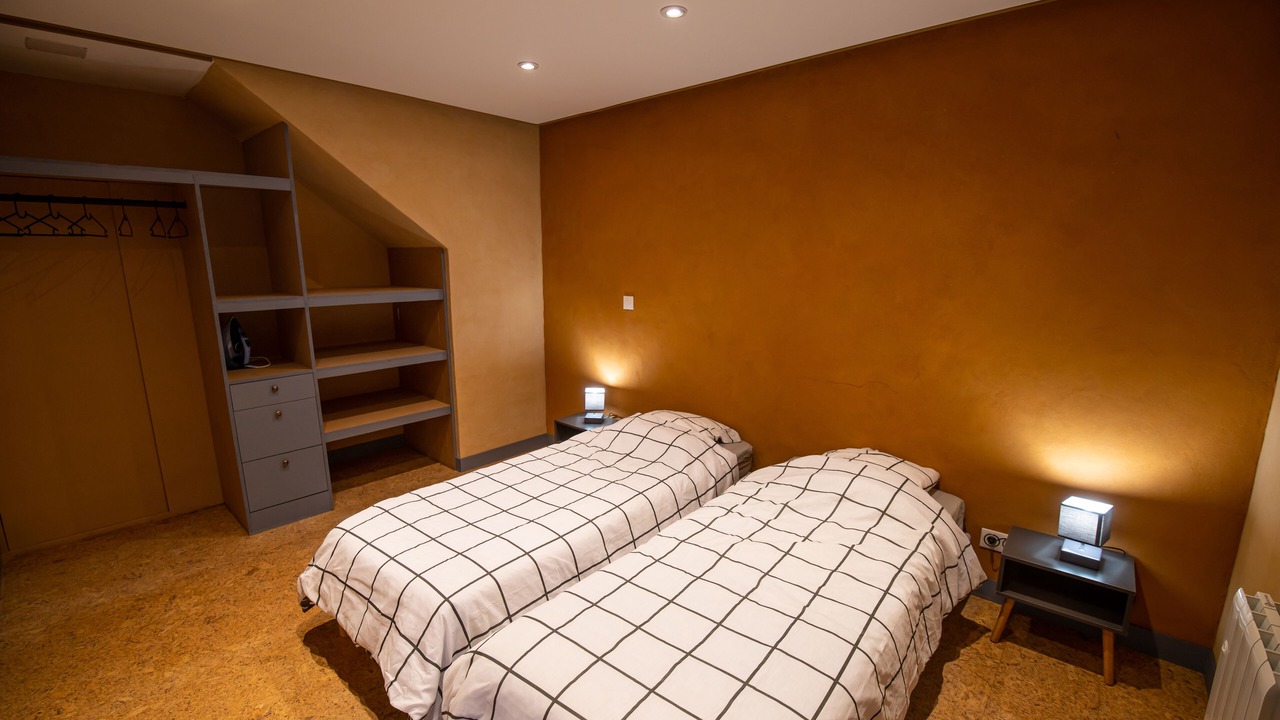 Photo of Bedroom in Marcoux