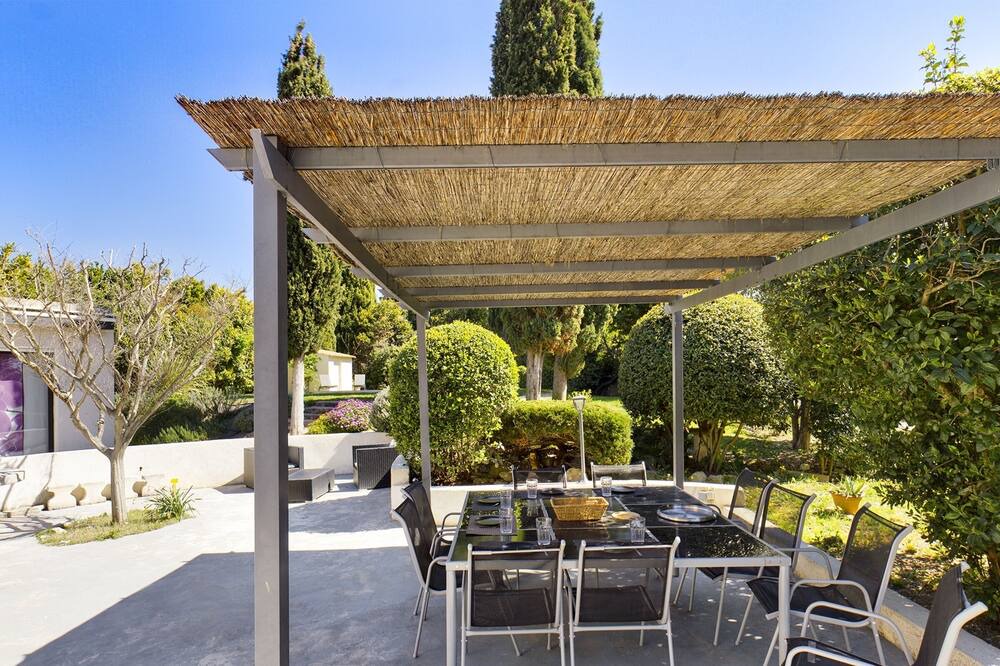 Photo of Patio Balcony in Fontvieille