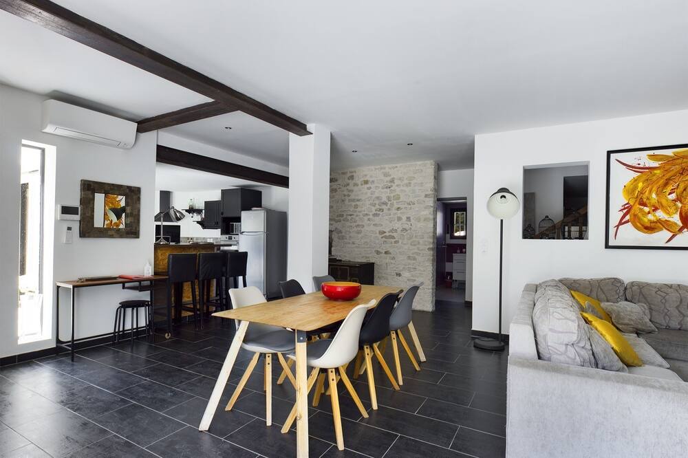 Photo of Livingroom in Fontvieille