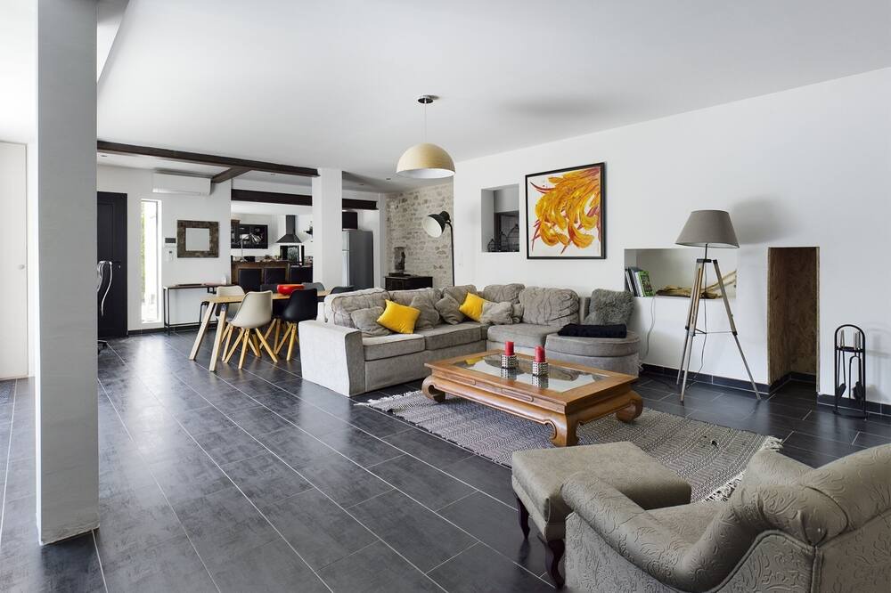 Photo of Livingroom in Fontvieille