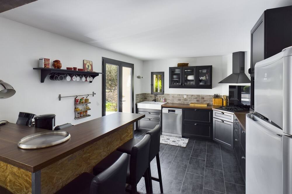 Photo of Kitchen in Fontvieille