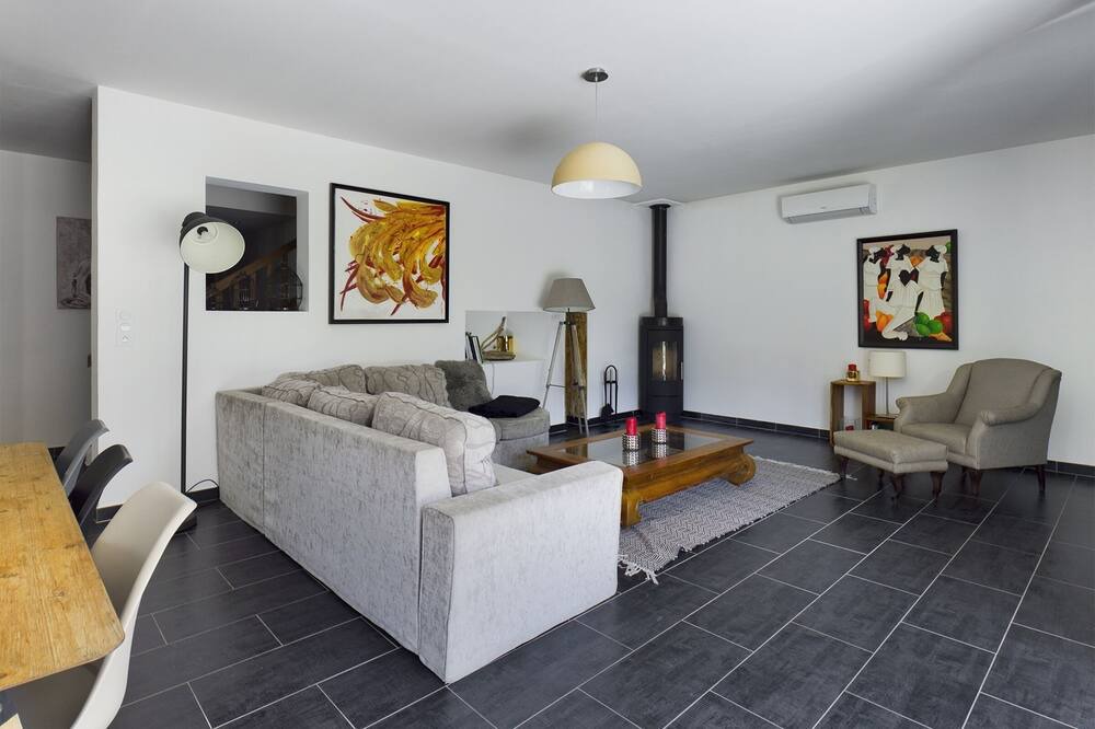 Photo of Livingroom in Fontvieille