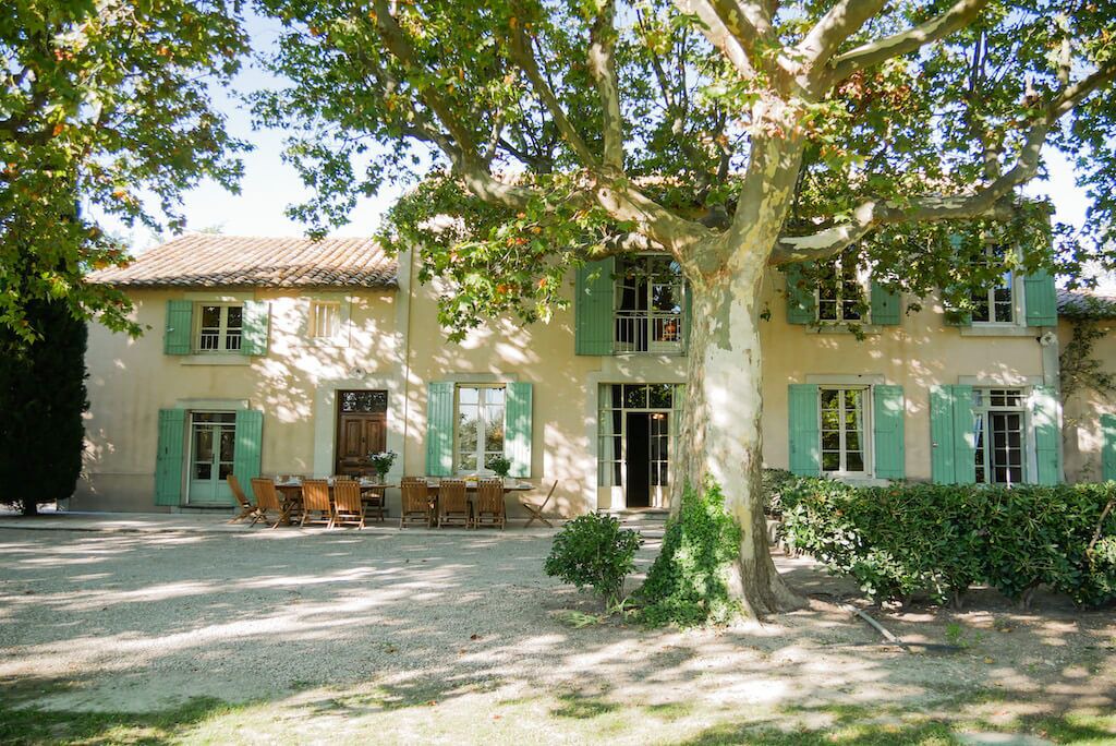 Photo of Outdoor in Maillane