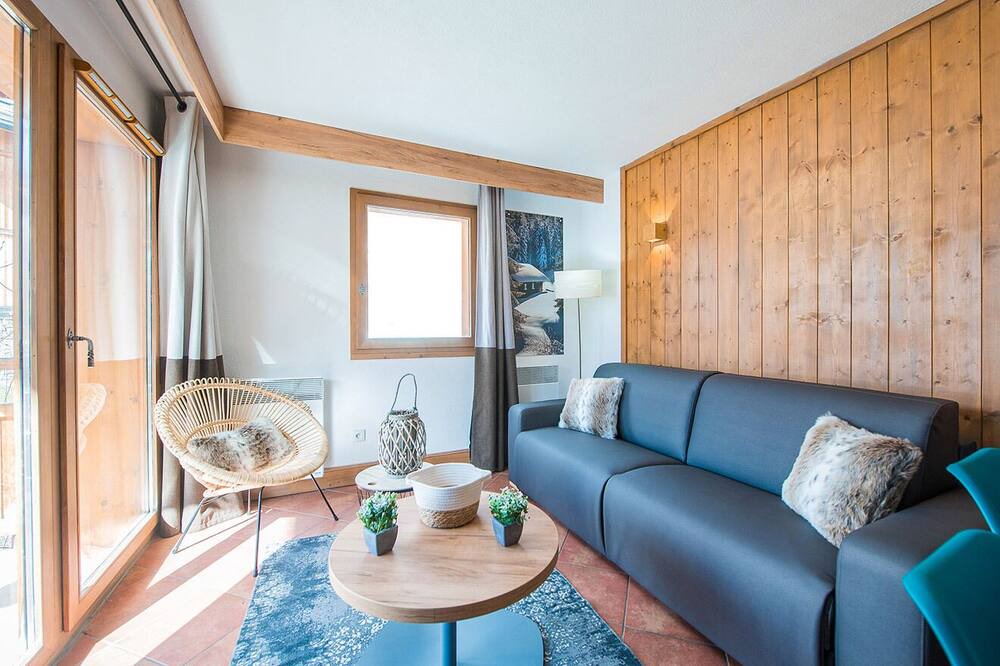 Photo of Livingroom in Montgenevre