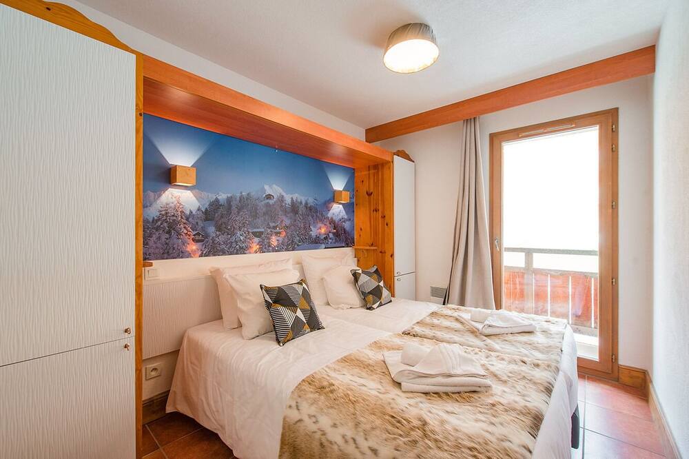 Photo of Bedroom in Montgenevre