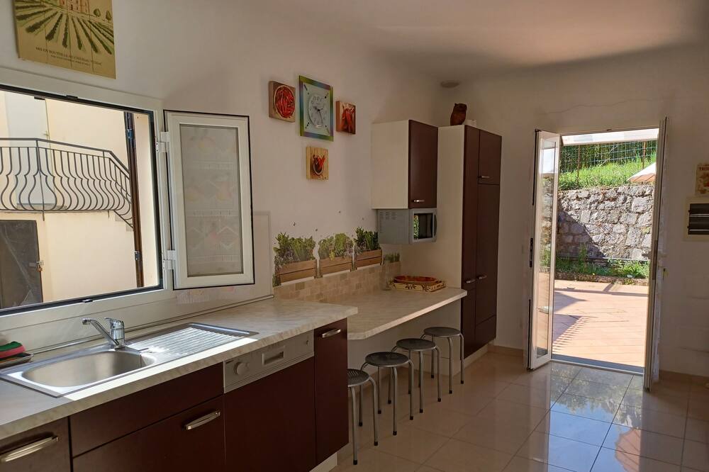 Photo of Kitchen in Gorbio