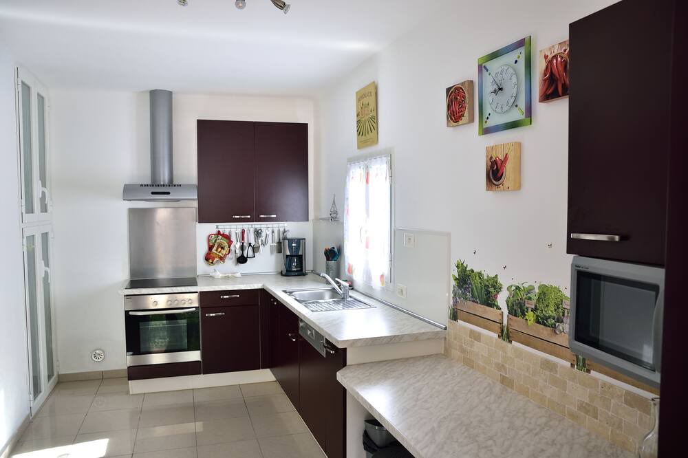 Photo of Kitchen in Gorbio