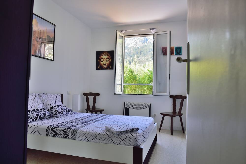 Photo of Bedroom in Gorbio