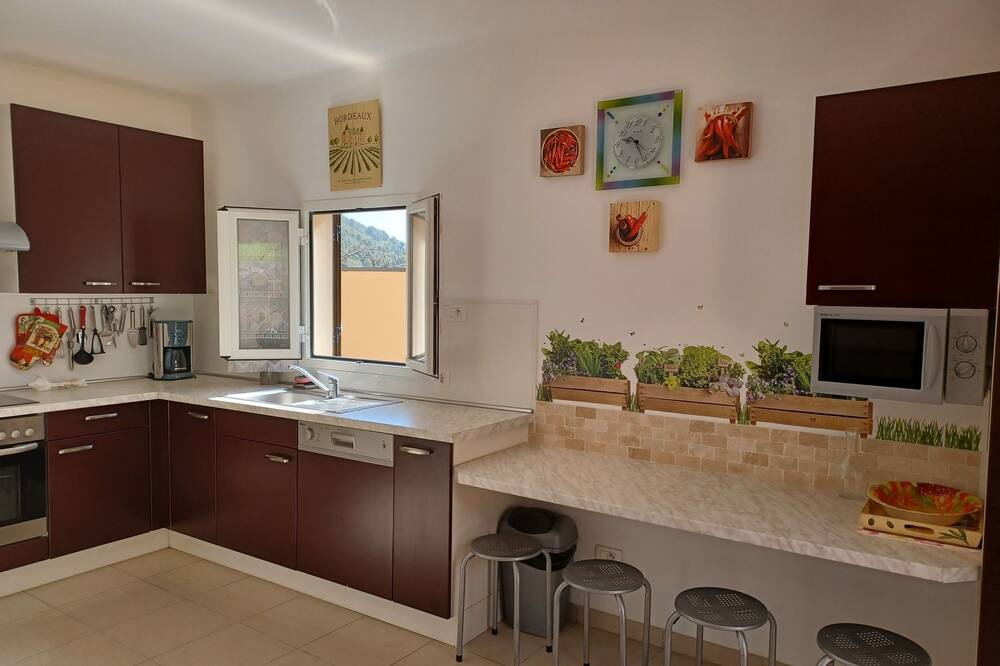 Photo of Kitchen in Gorbio