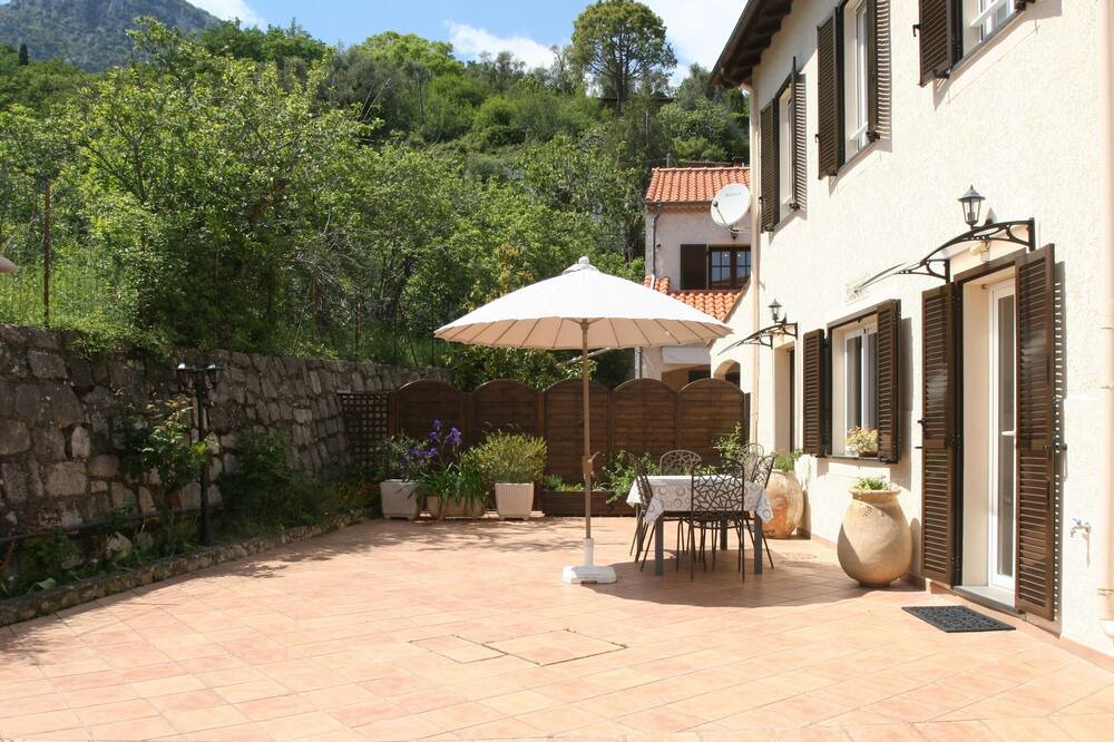 Photo of Patio Balcony in Gorbio