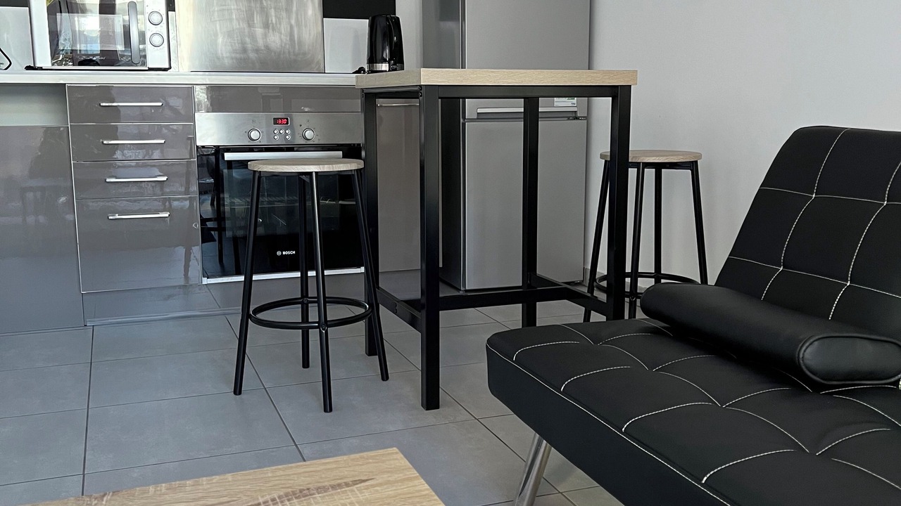 Photo of Kitchen in Croix-d'Argent