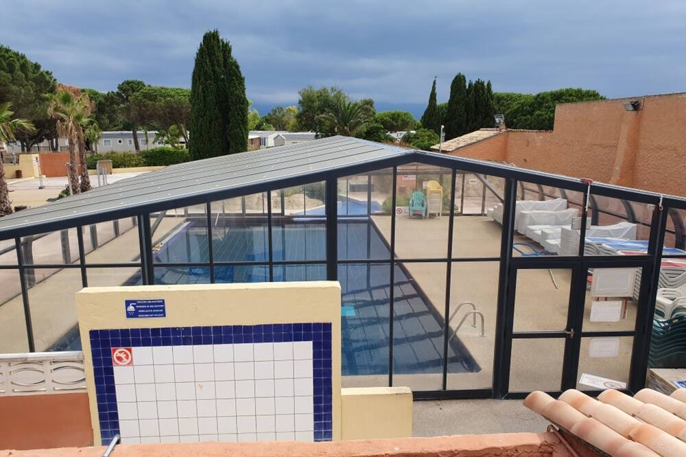 Photo of Patio Balcony in La Cote Radieuse