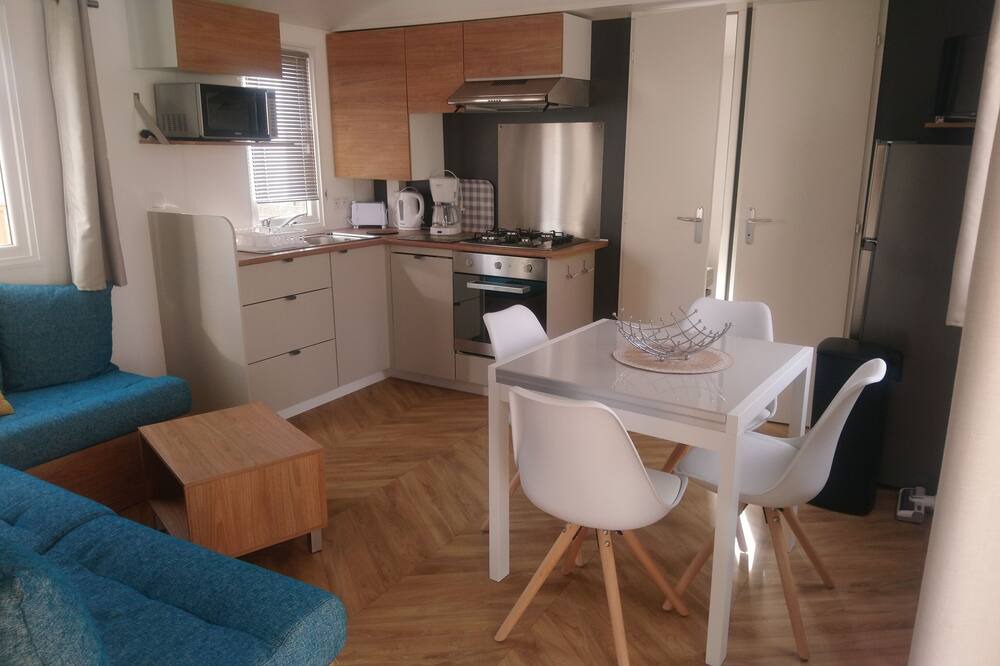 Photo of Kitchen in La Cote Radieuse
