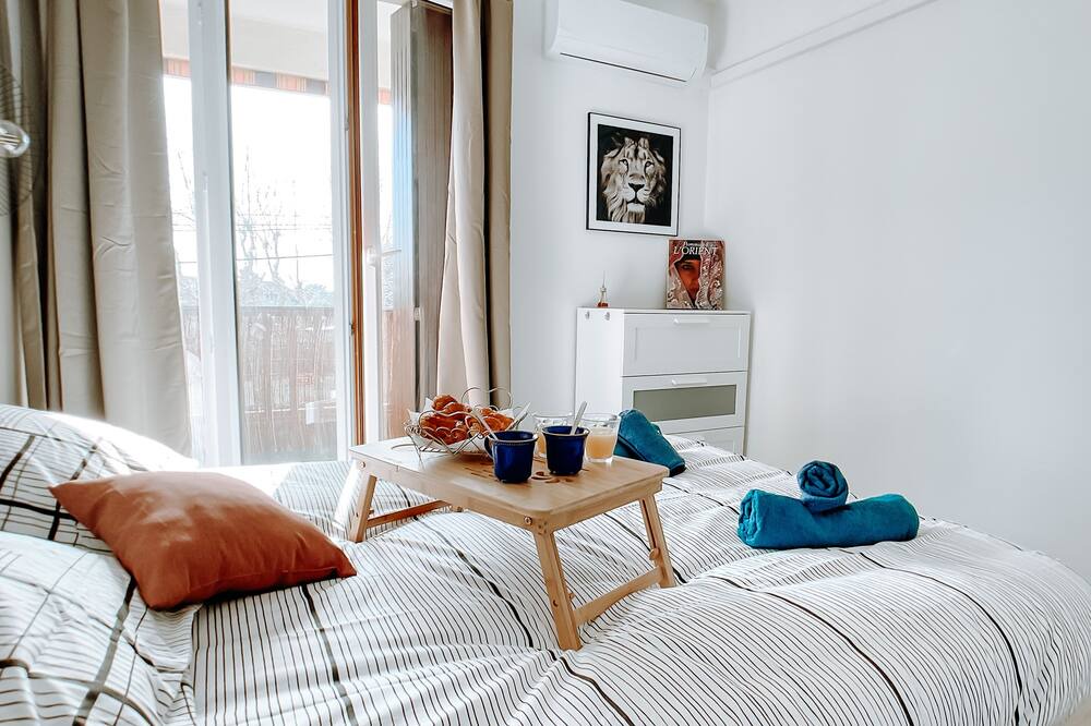 Photo of Bedroom in Les Lecques