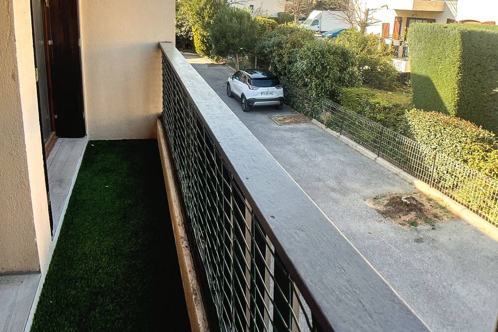 Photo of Patio Balcony in Les Lecques