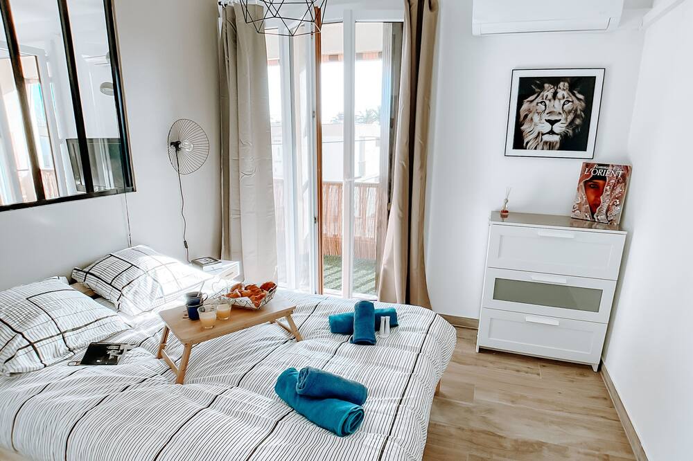 Photo of Bedroom in Les Lecques