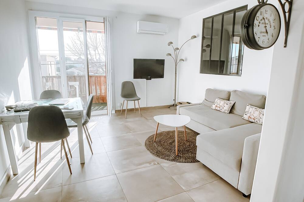 Photo of Livingroom in Les Lecques