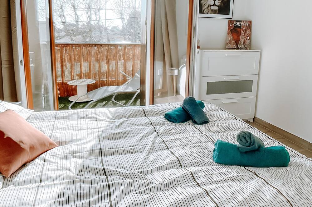 Photo of Bedroom in Les Lecques