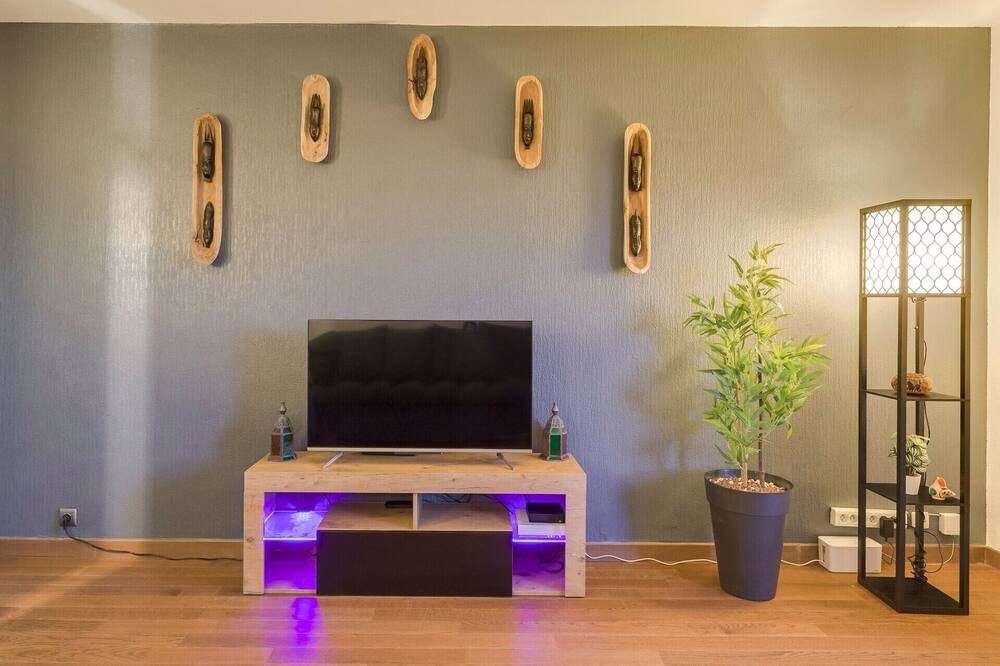 Photo of Livingroom in Les Cevennes