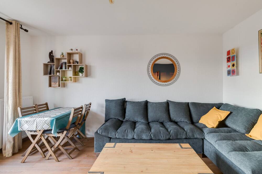 Photo of Livingroom in Les Cevennes
