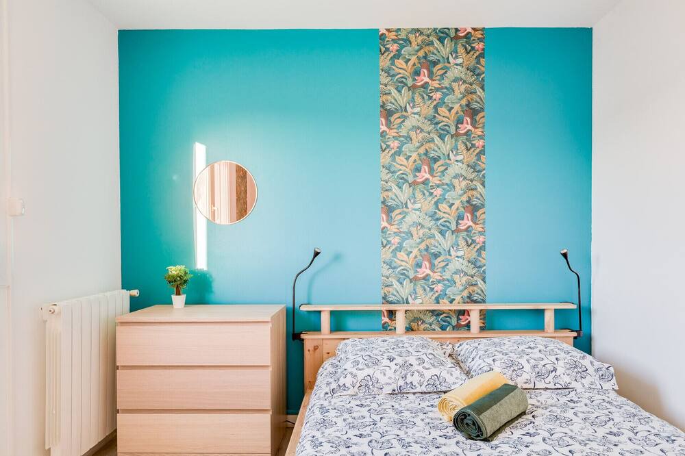 Photo of Bedroom in Les Cevennes