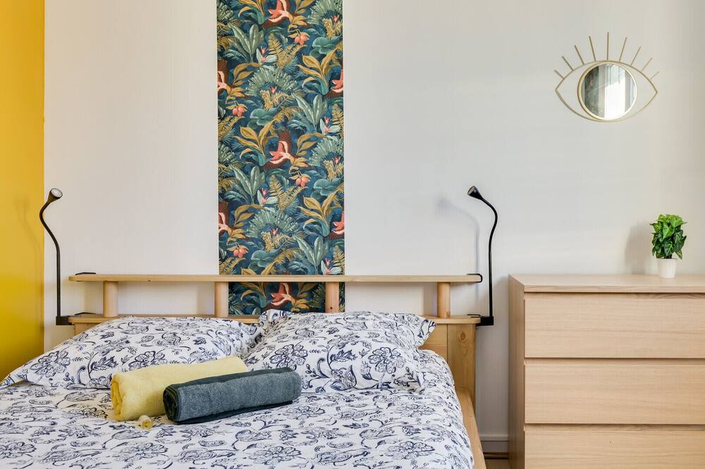 Photo of Bedroom in Les Cevennes