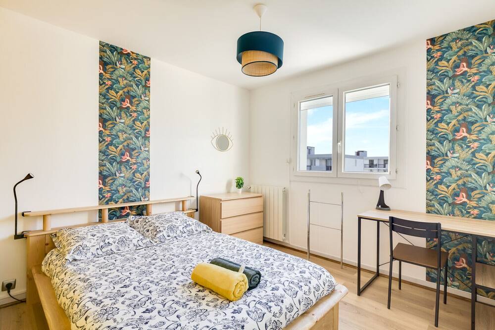 Photo of Bedroom in Les Cevennes