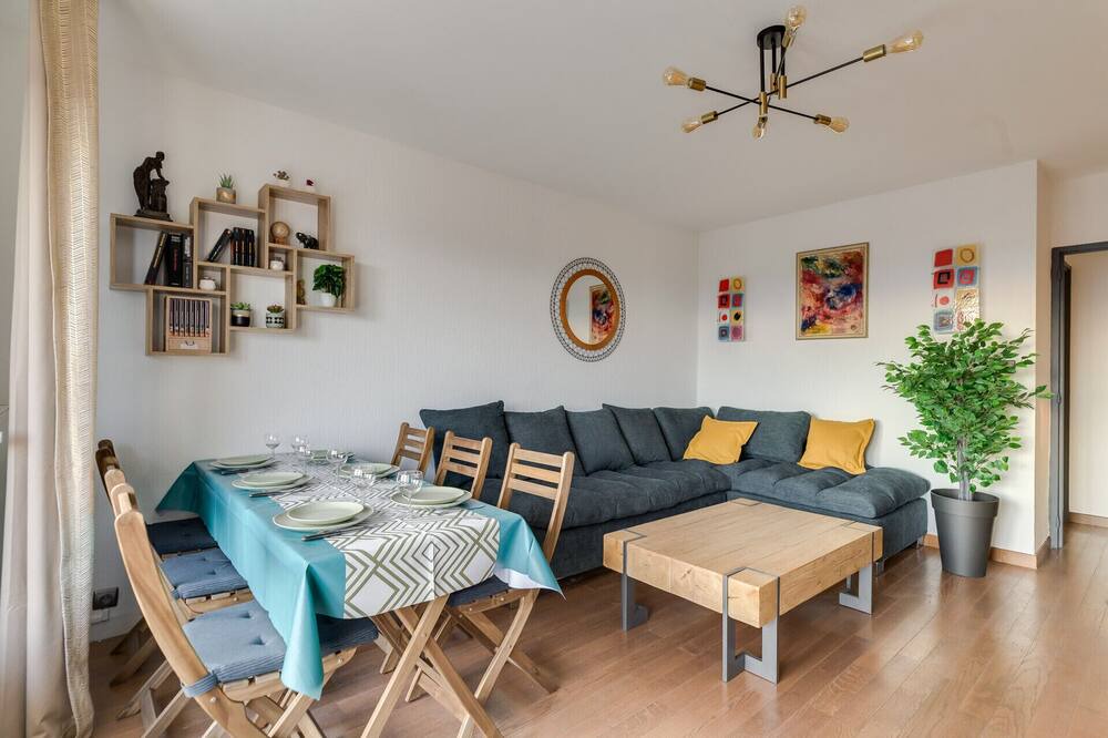 Photo of Livingroom in Les Cevennes