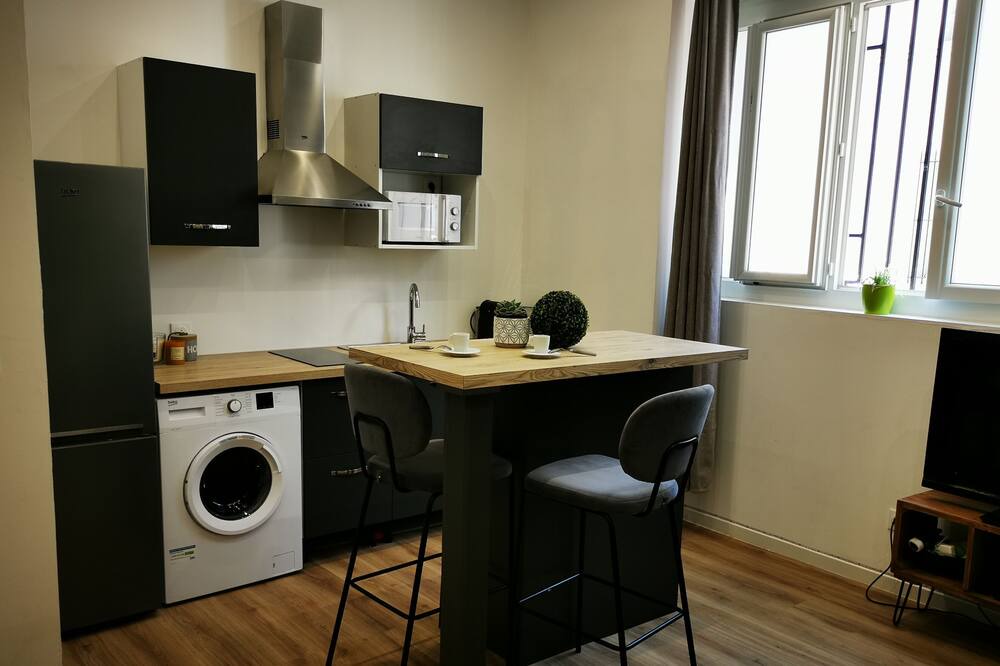 Photo of Kitchen in Baille