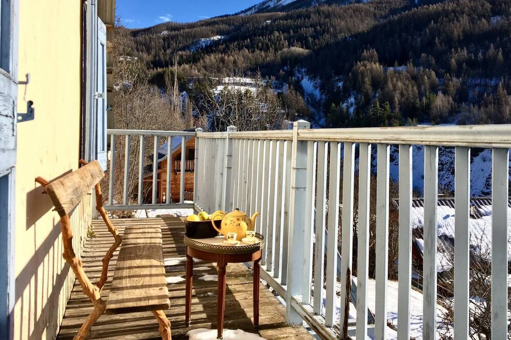 Photo of Patio Balcony in Colmars