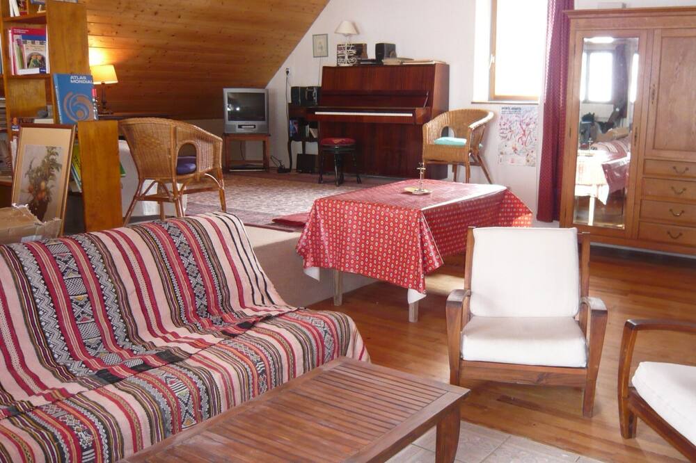Photo of Livingroom in Colmars